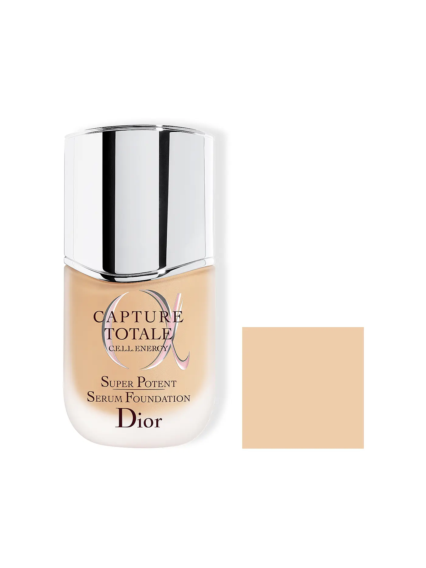 DIOR | Capture Totale Super Potent Serum Foundation LSF20 ( 6N Neutral ) | beige